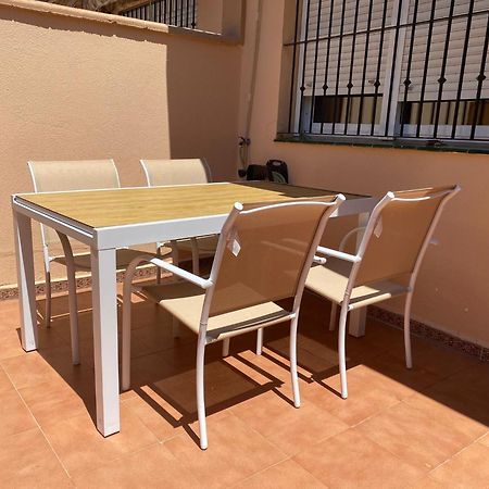 Aguatapa Apartamento Chiclana de la Frontera Εξωτερικό φωτογραφία