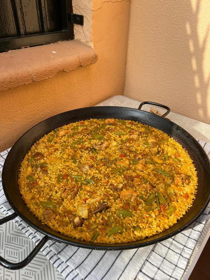 Aguatapa Apartamento Chiclana de la Frontera Εξωτερικό φωτογραφία