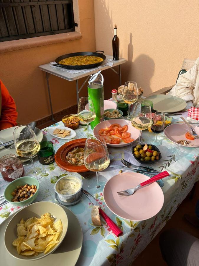 Aguatapa Apartamento Chiclana de la Frontera Εξωτερικό φωτογραφία