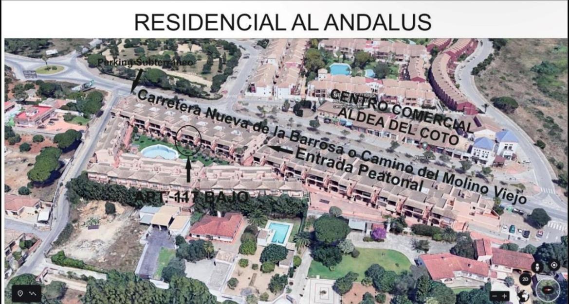 Aguatapa Apartamento Chiclana de la Frontera Εξωτερικό φωτογραφία