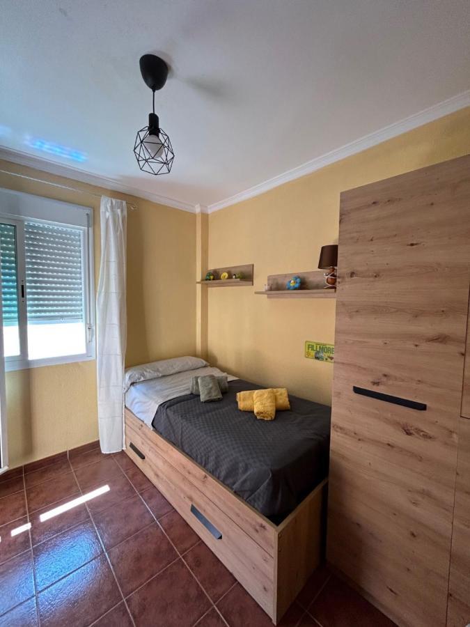 Aguatapa Apartamento Chiclana de la Frontera Εξωτερικό φωτογραφία