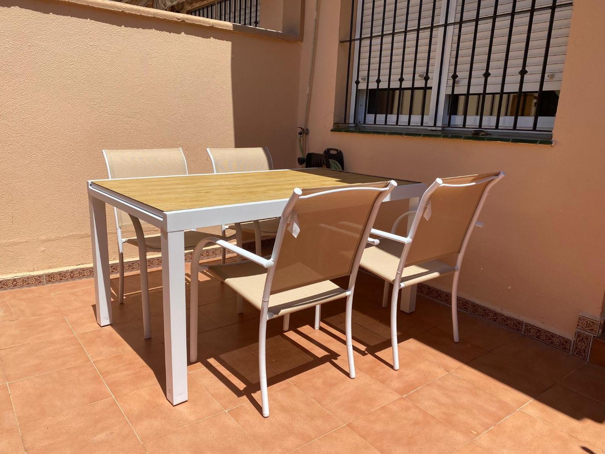 Aguatapa Apartamento Chiclana de la Frontera Εξωτερικό φωτογραφία